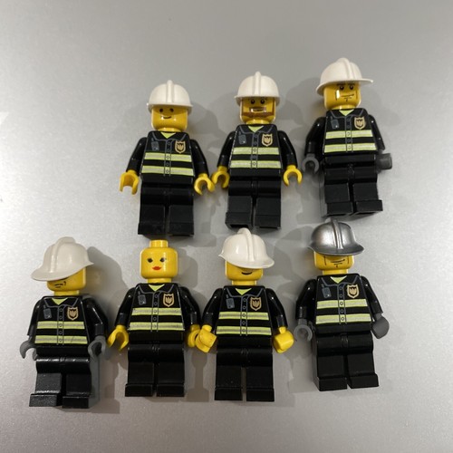 Lego city mini - lego, figures