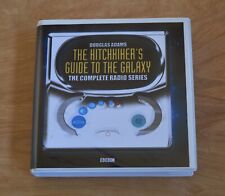 The Hitchhiker's Guide to the Galaxy - Douglas Adams - Audiobook - 14CD Chivers