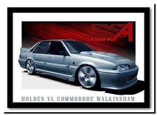 *FRAMED* CANVAS ART Holden