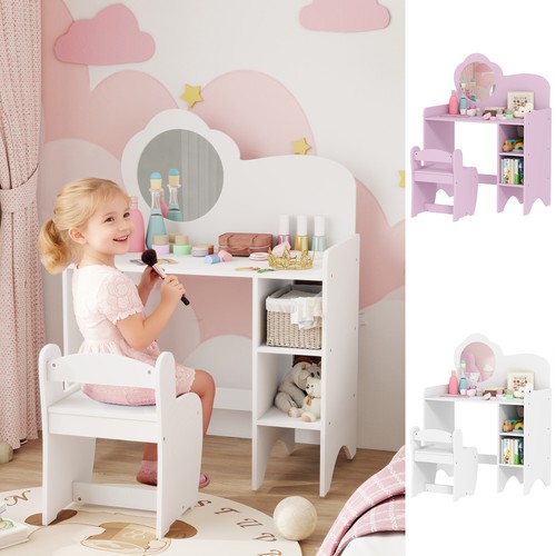 Kids dressing table with - table,