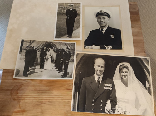 1950s royal navy lieutenant - 1950s,