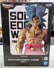 Dragon Ball Z SOLID EDGE WORKS