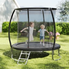 8FT Trampoline Outdoor