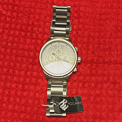 Rocawear men quartz analog - rocawear, men's
