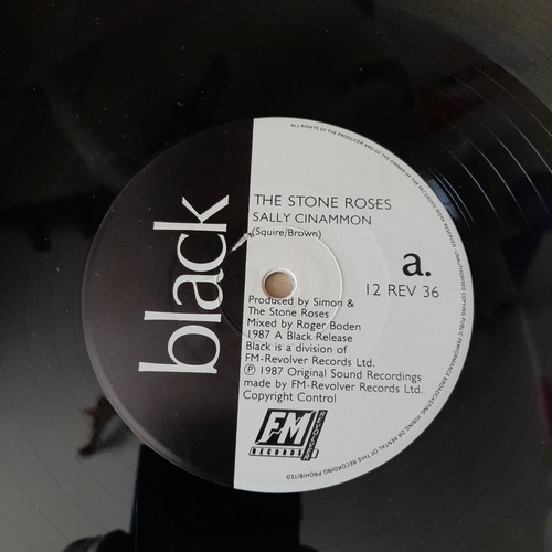 The stone roses sally - roses,