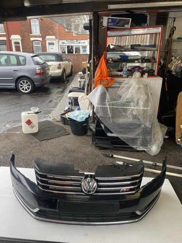 Passat 2012 estate front - passat,