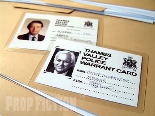 Inspector morse dci - dci,