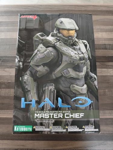 Kotobukiya halo master chief - kotobukiya,