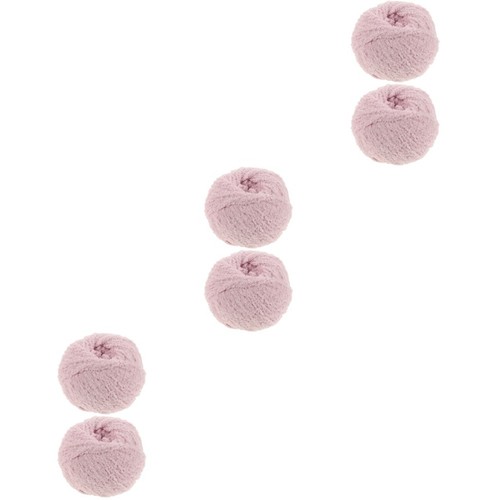 Durable polyester plush - polyester, yarn