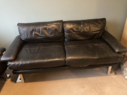Pieff mandarin sofa - sofa, 1970s