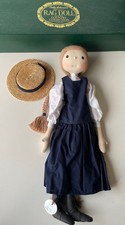 TRADOL RAG DOLL SALLY JOHNSON