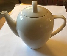 White Teapot