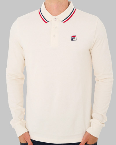 Fila vintage tipped - tipped, ls