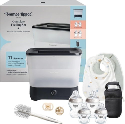 Tommee tippee electric steam - tommee,