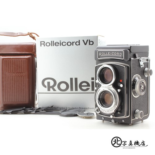 Cla top mint - cla'd, rolleicord
