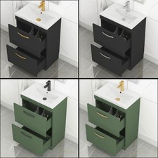 Floor standing vanity unit - floor,