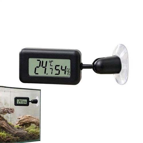 Reptile digital thermometer - reptile,
