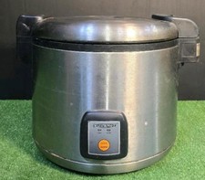 Maestrowave MRC5L Rice Cooker Professional Home Large 5 Litre Catering Party Etc