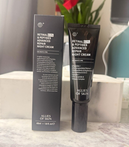 Allies skin retinal - retinal, &