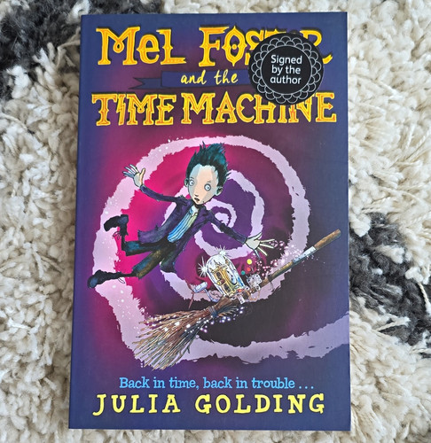 Julia golding mel - golding, and