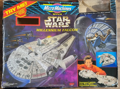 Star wars millennium falcon - star,