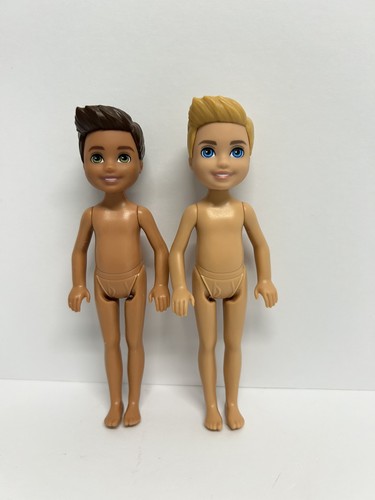 Barbie chelsea todd - barbie, dolls