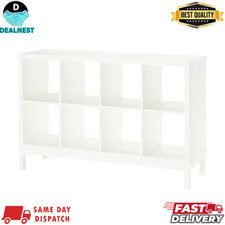 Ikea kallax shelf unit with - kallax,