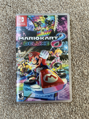 Mario kart deluxe - kart,