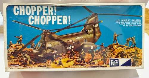 Mpc chopper - mpc, !