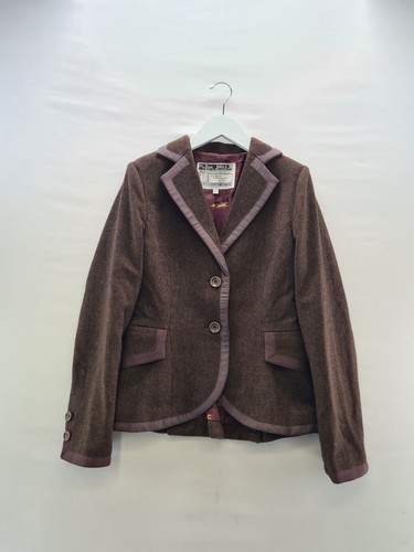 Joules blazer jacket size - size, 8