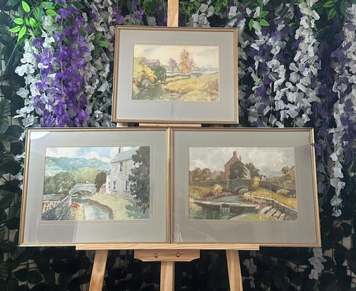 Triptych set original w - set,