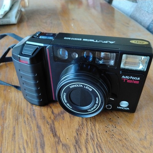 Minolta aft autofocus - minolta, tele