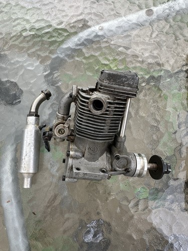 Asp four stroke nitro - asp,