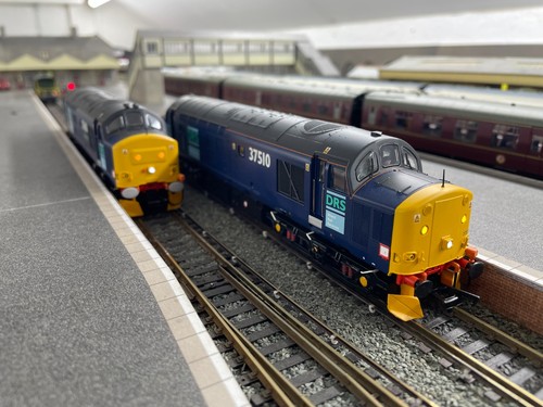 Bachmann class limited - class,