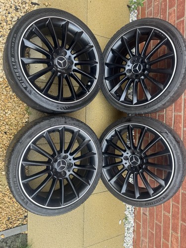 Genuine mercedes a35 - mercedes,