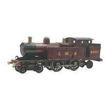 Painted bassett lowke - painted, gauge