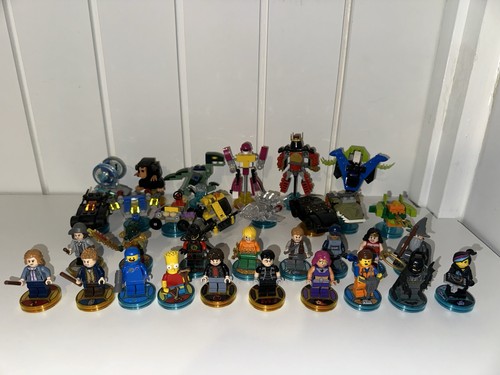 Massive lego dimensions - massive,