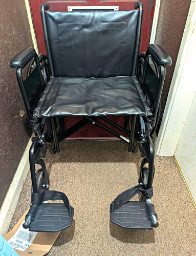 Black manual foldable - manual,