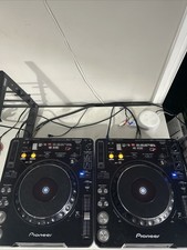 Cdj 1000 mk3 pair - 1000, of