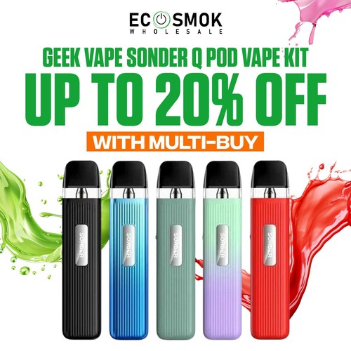 Geek vape sonder pod - q,