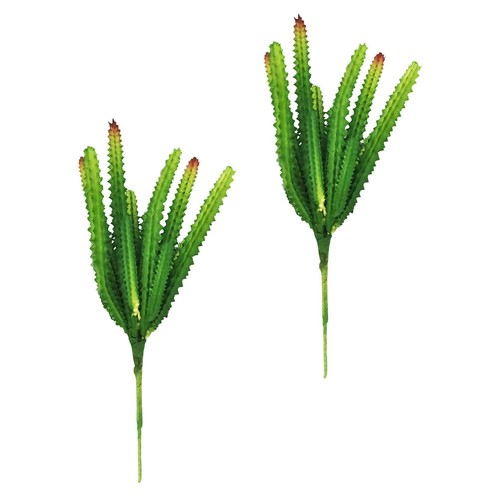 Pcs fake succulent - 2,