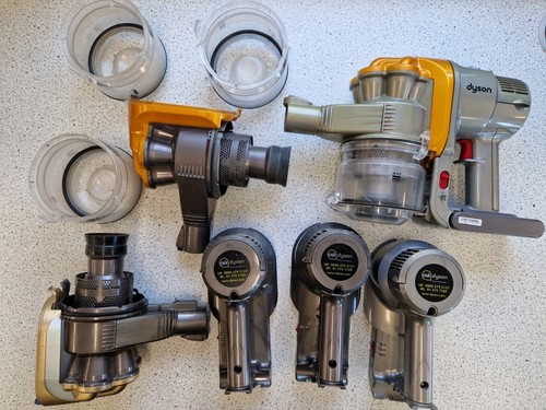 Dyson dc16 vacuum cleaners - dyson,