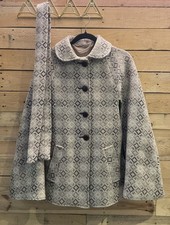 Vintage 60s Welsh Tapestry