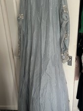 Indian/pakistani Jacket Maxi