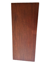 EXTRA LARGE Reclaimed Salvaged Antique Mahogany Timber Table Top Wood 1.33m long