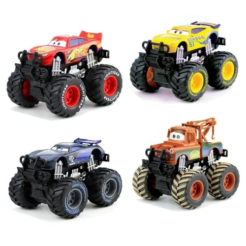 Disney pixar cars - pixar, red