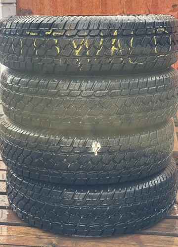 205 avon ranger - 205/80/16, tyres
