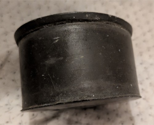 Antique pewter small pot - pewter,