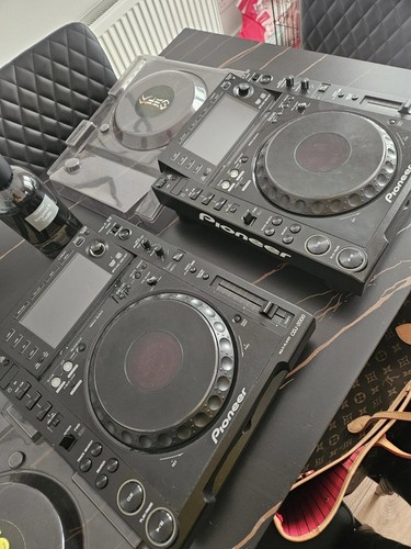 Pioneers cdjs 2000s usb cd - pioneers,