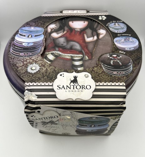 Santoro london gorjuss - gorjuss, nesting